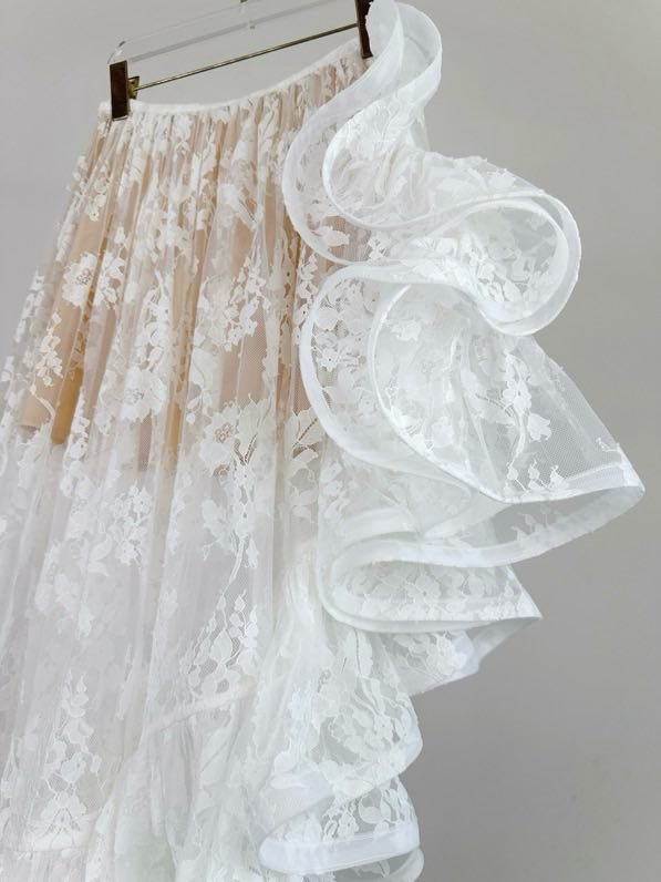 Skirt flashlight Dawning Lace Billow of collection Illumination фото 3