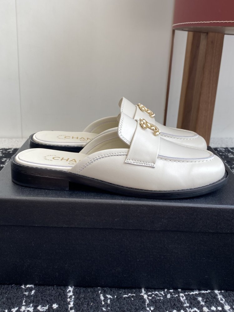 Мюли женские фото 2