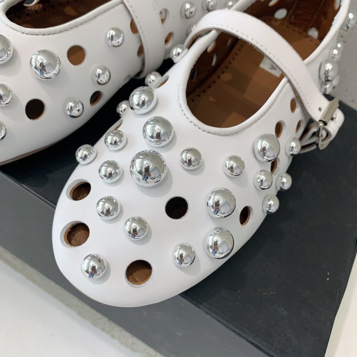 Балетки фото 7