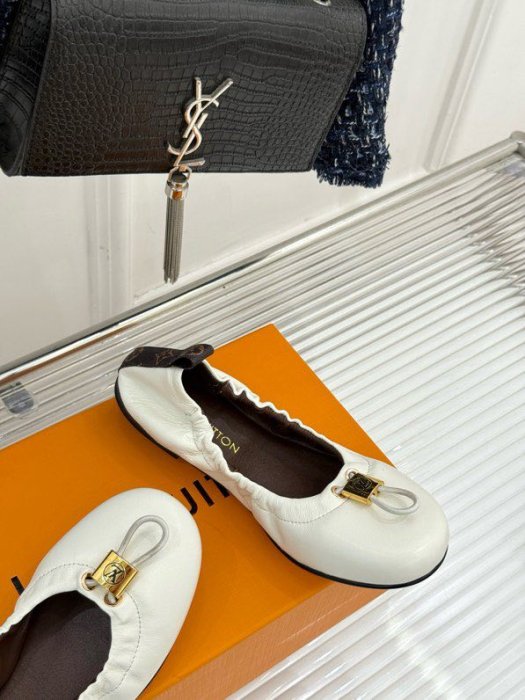 Балетки фото 8