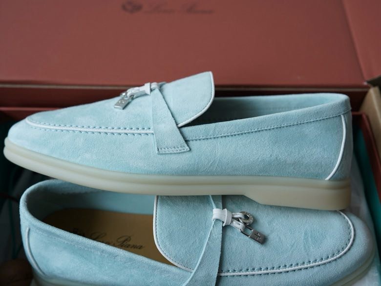 Лоферы женские Loro Piana My Charms фото 3