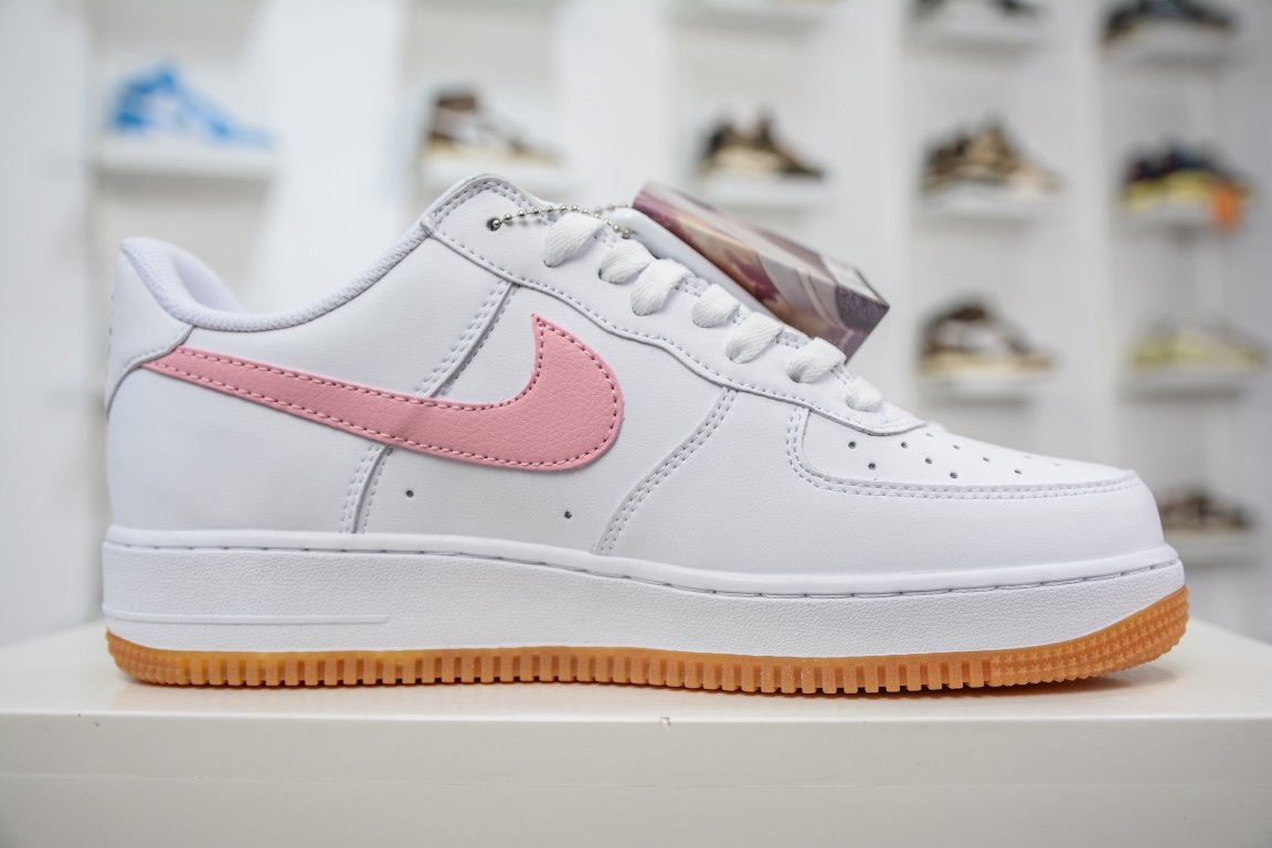 Sneakers Air Force 1 Low Retro DM0576-101 фото 3