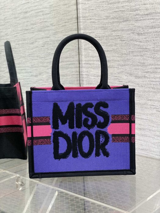 Сумка жіноча Tote Miss Dior 26 см фото 4