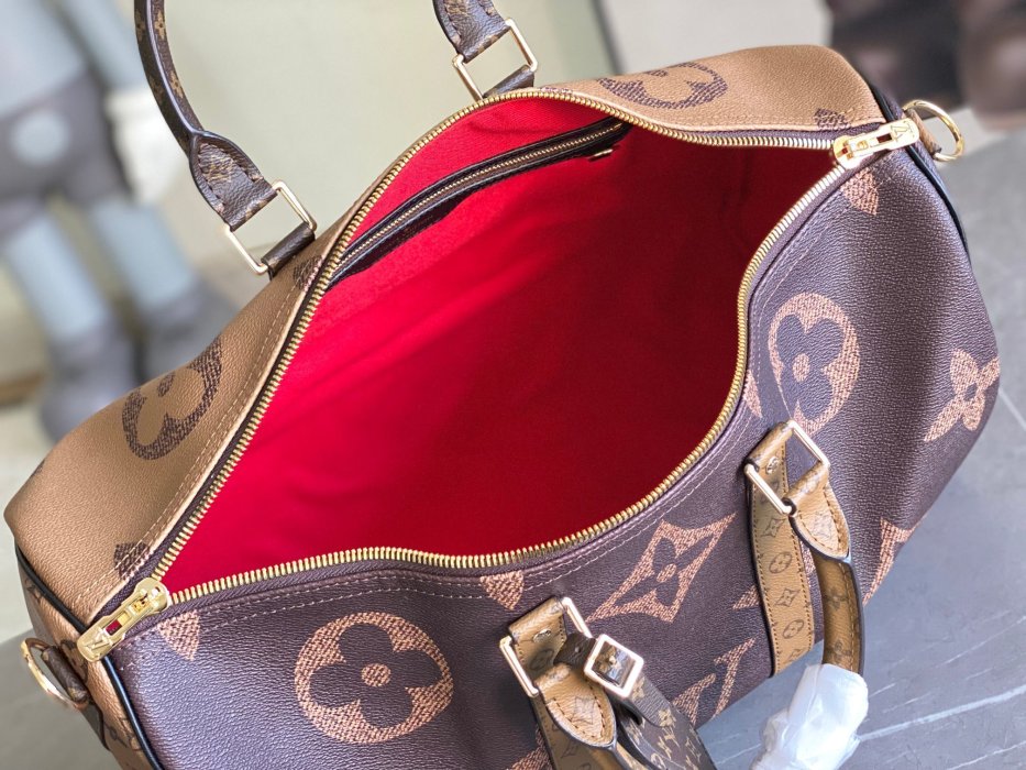 Сумка дорожняя Keepall Bandouliere 45 фото 9