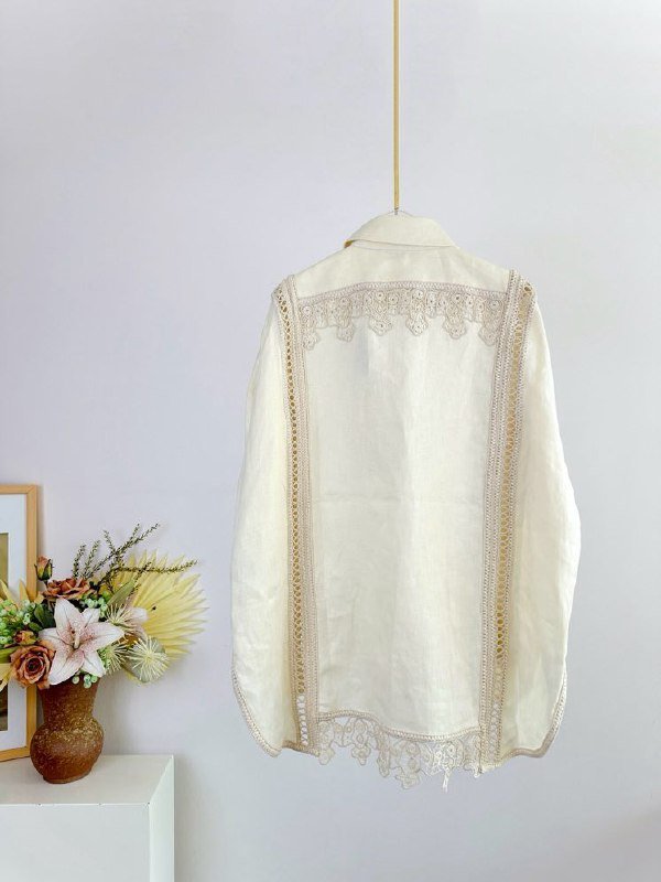 Сорочка лляна з серії ILLUMINATE фото 3