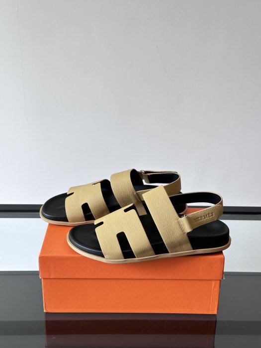 Сандалии мужские фото 3