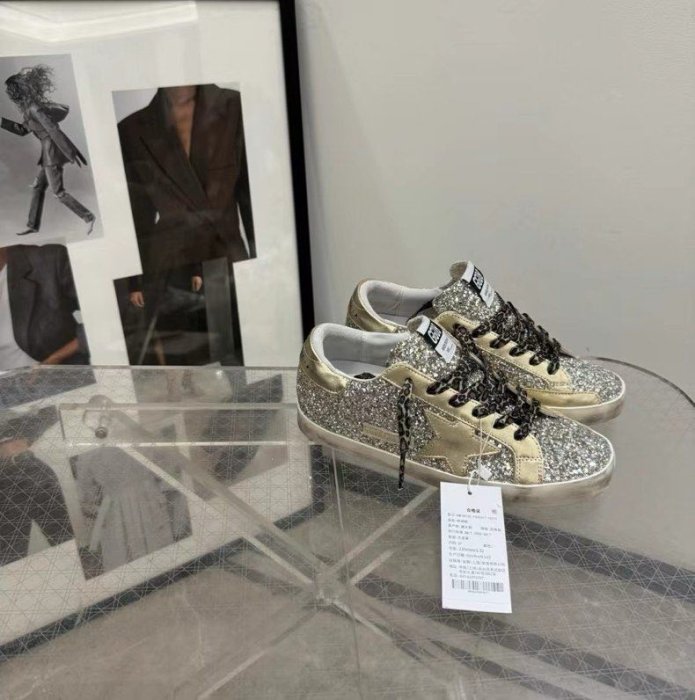 Кеды Golden Goose фото 8