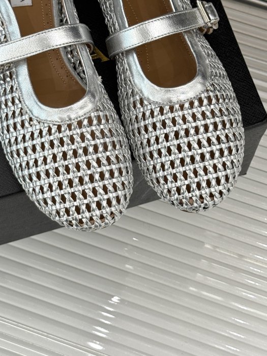 Балетки фото 7