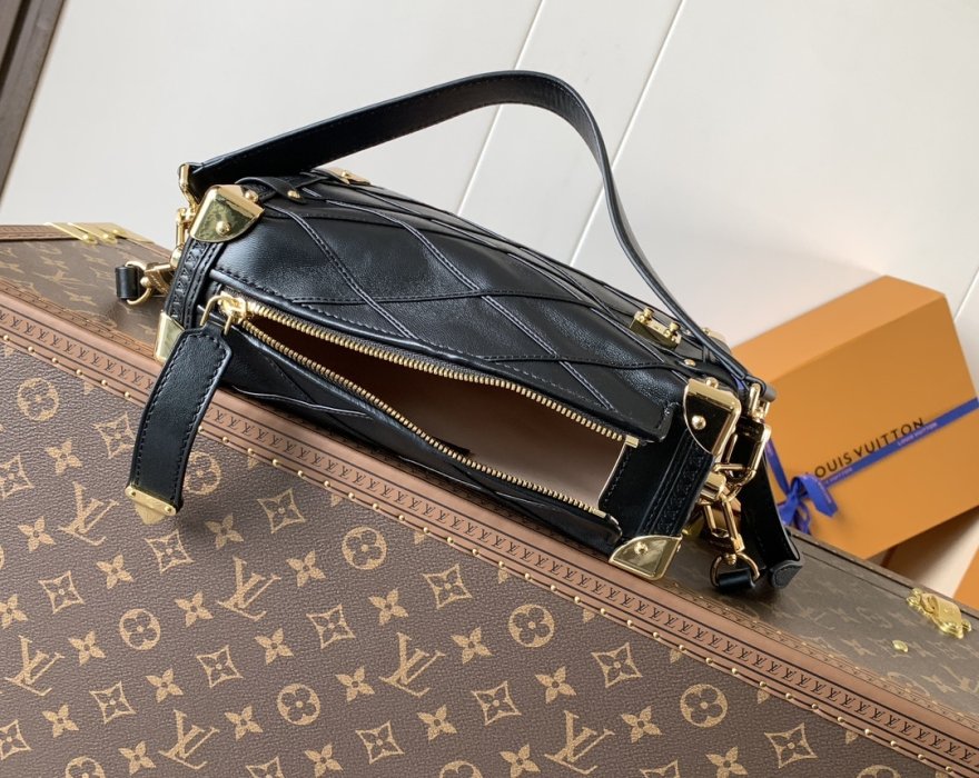 Сумка жіноча Side Trunk 21 см фото 5