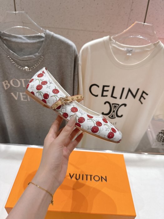 Балетки фото 5