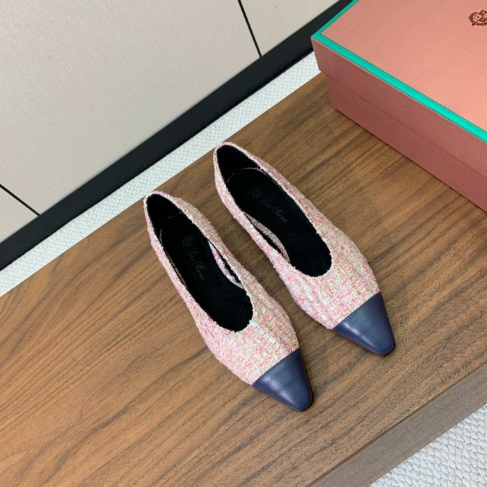 Балетки фото 3