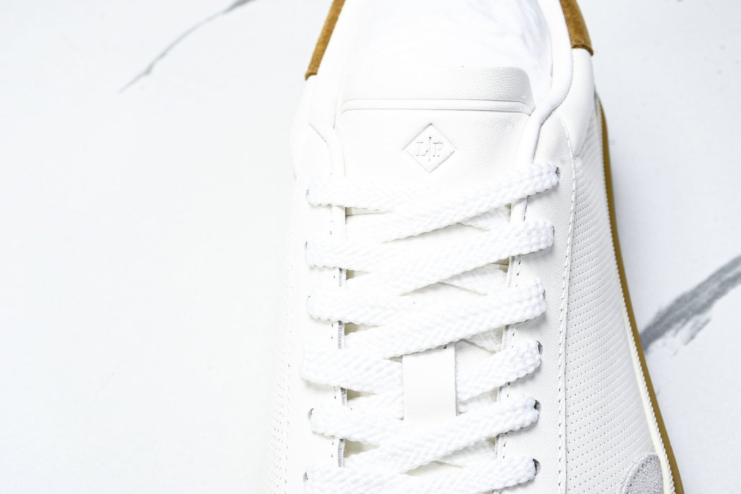 Sneakers Loro Piana Tennis Walk фото 6