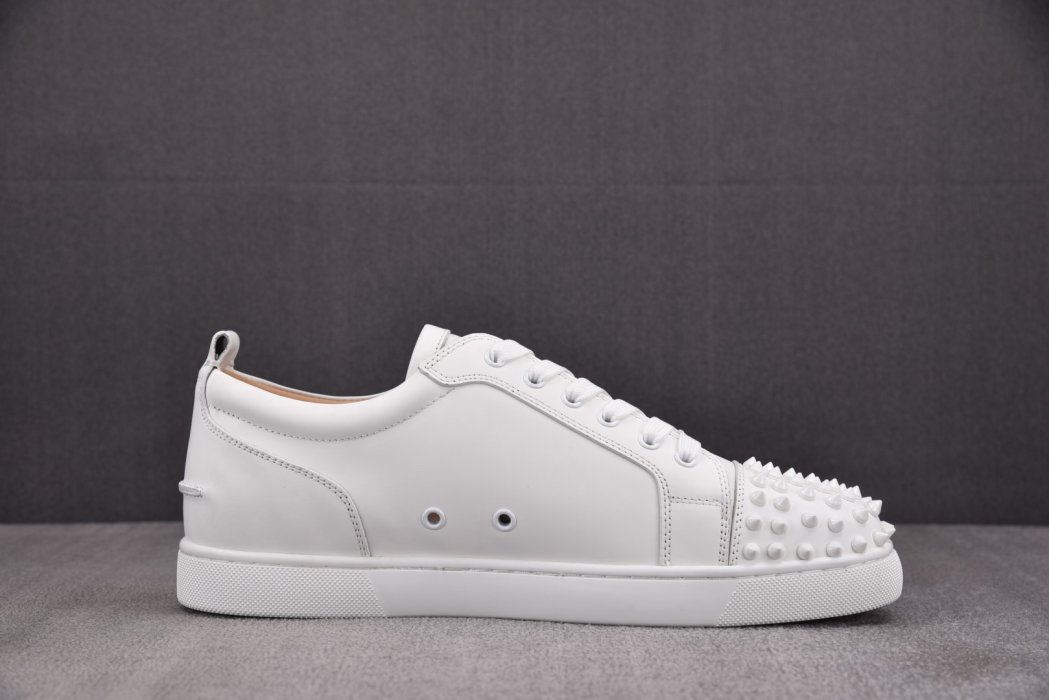 Sneakers Christian Louboutin Louis Junior Spikes CL фото 2