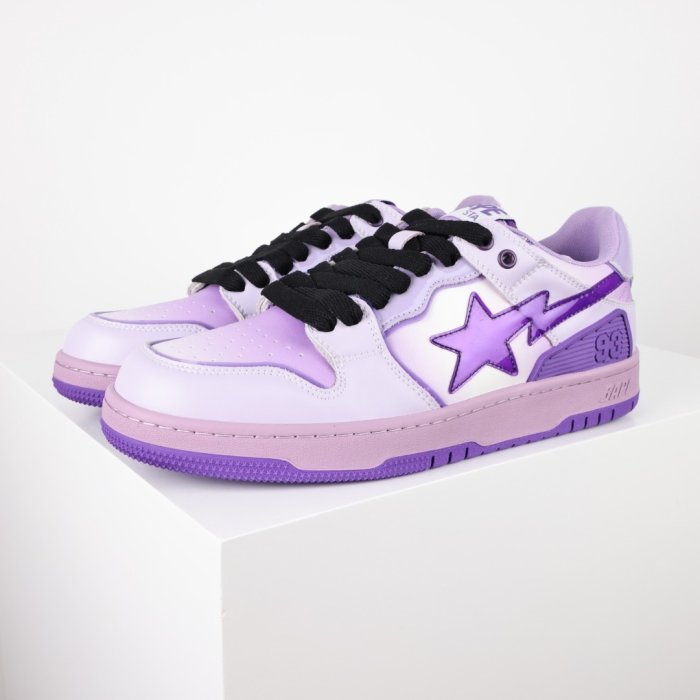 Кроссовки BAPE STA LOW C3 фото 2