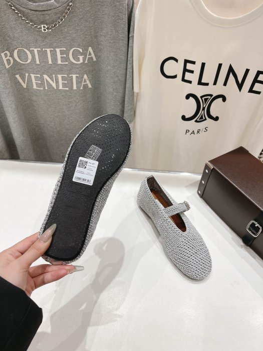 Балетки фото 9