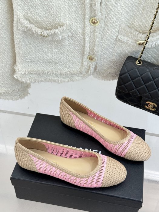 Балетки фото 3