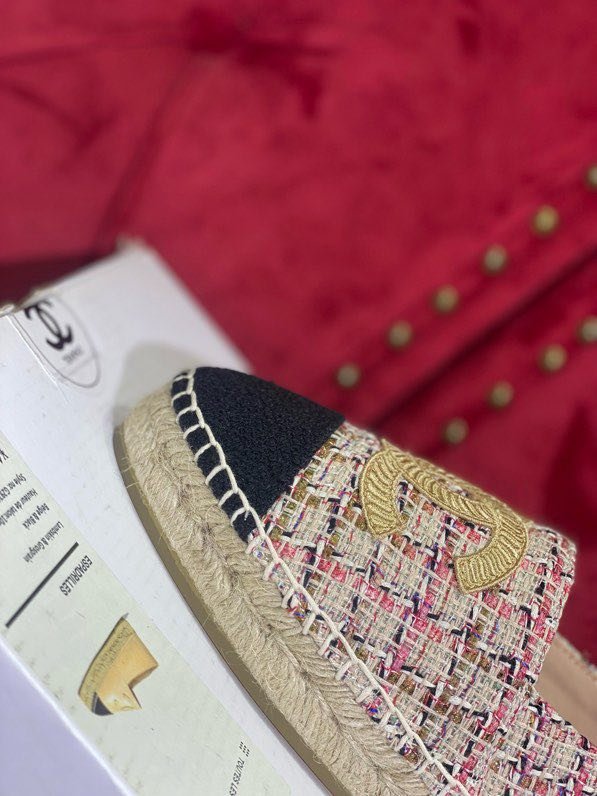 Эспадрильи женские фото 7