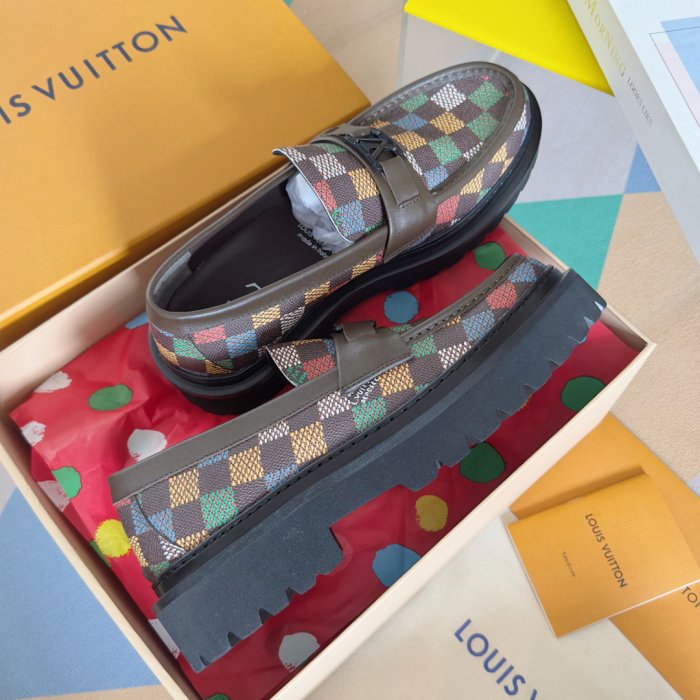 Лоферы мужские фото 4