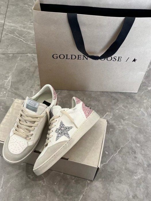 Кеды Golden Goose