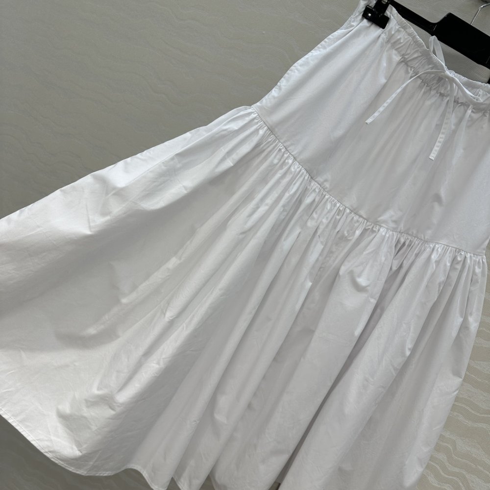 Длинная юбка на завязках фото 5