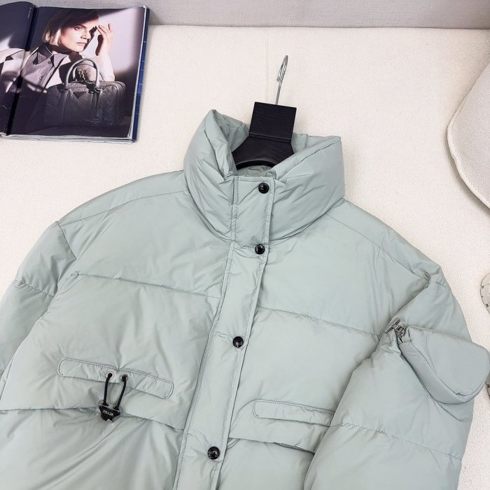 Down jacket фото 2