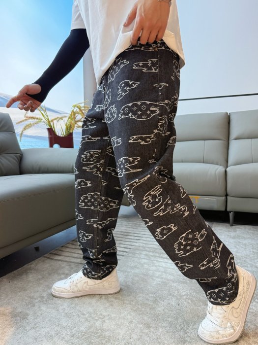 Джинси чоловічі фото 2