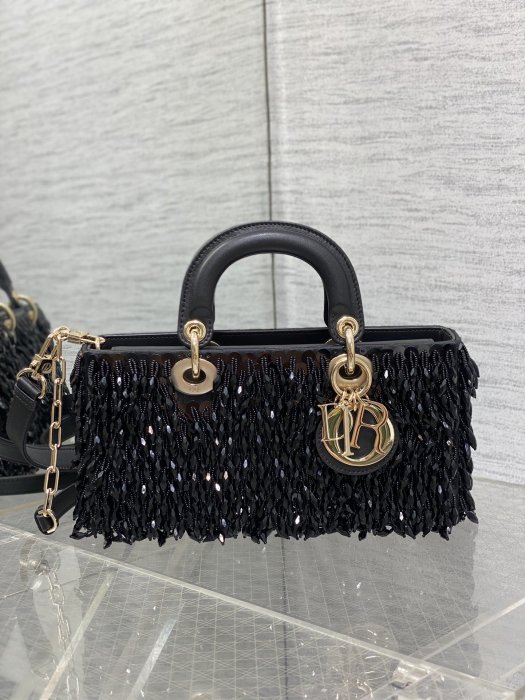 Сумка женская Lady Dior 26 см фото 2