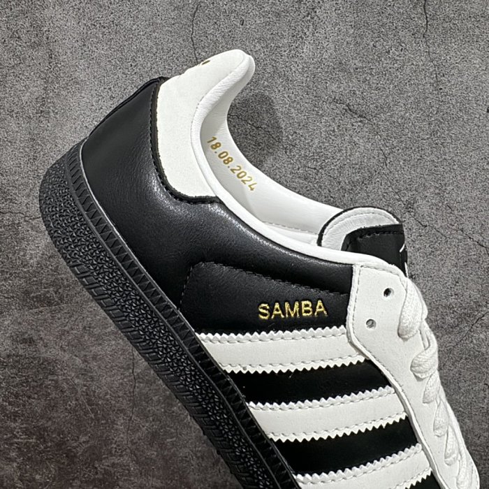 Кроссовки Adidas Samba OG 75th Anniversary фото 7