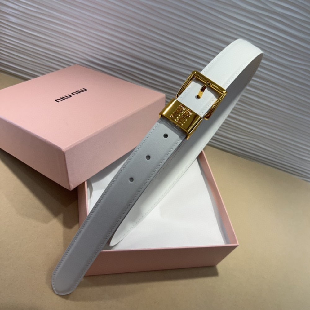 Ремень кожаный 30 мм фото 3