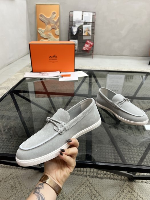 Лоферы мужские фото 4