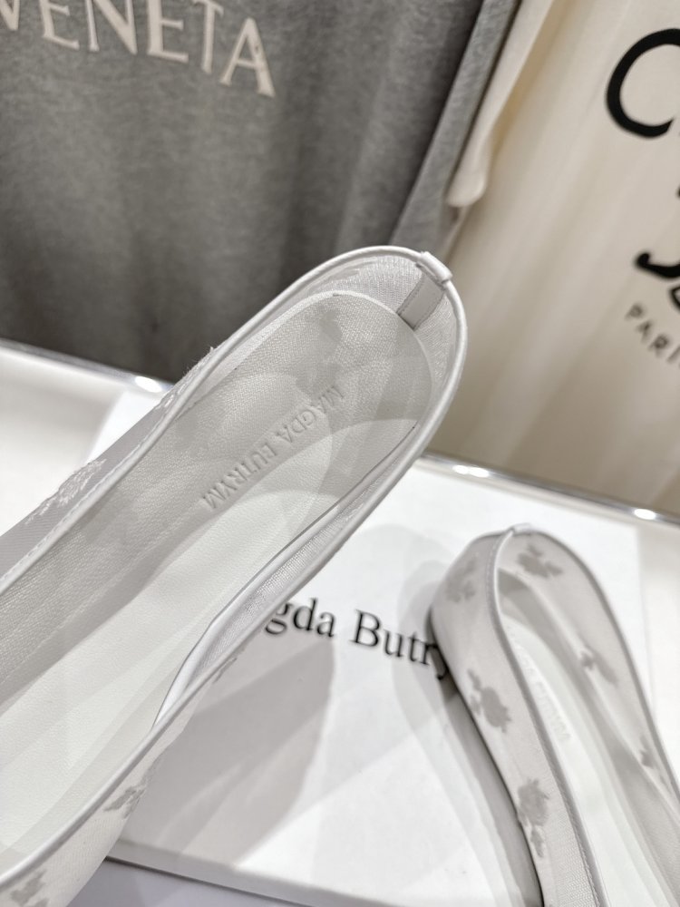 Балетки фото 6