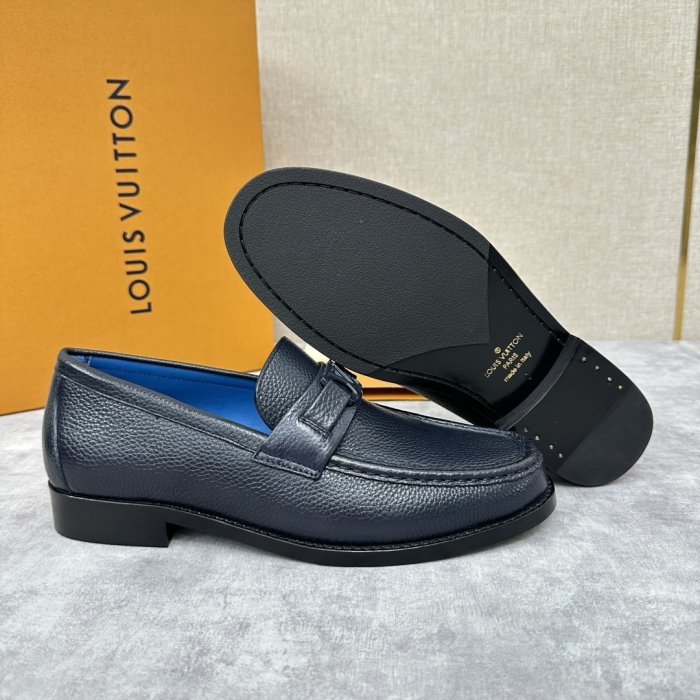 Лоферы мужские фото 8