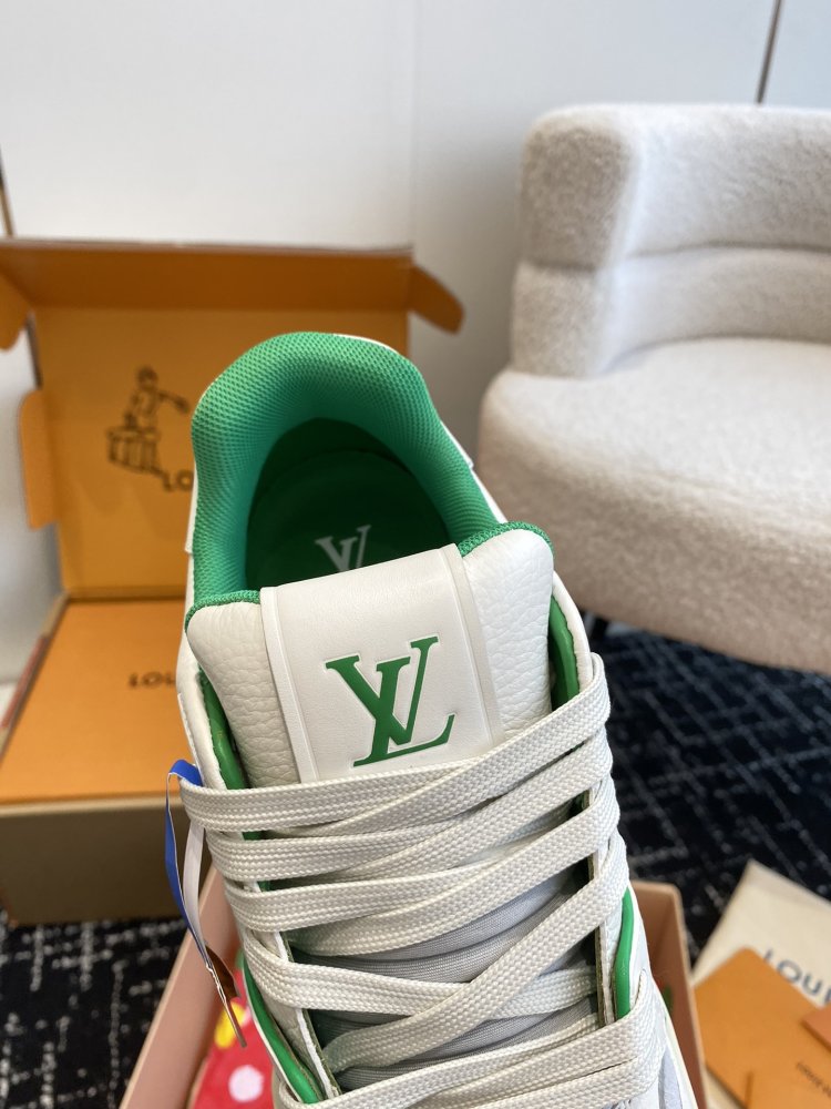 Кроссовки LV Trainer фото 6