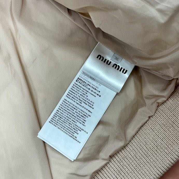 Down jacket female фото 3