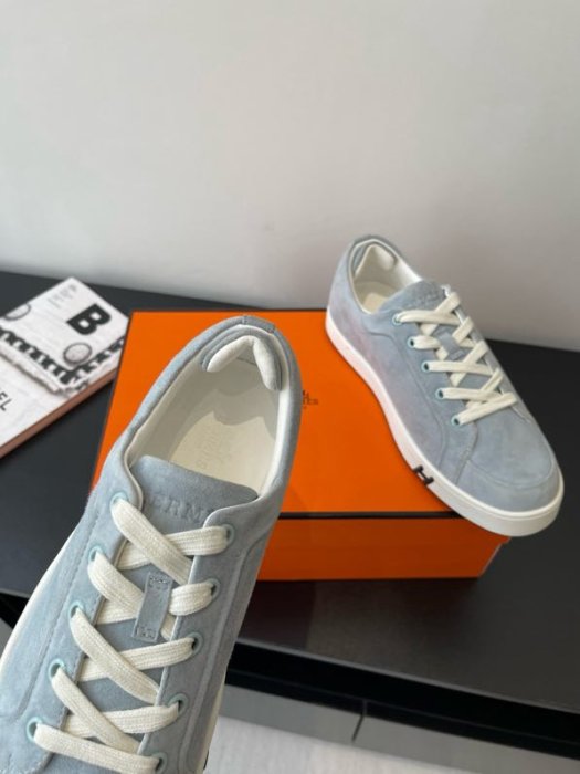 Кроссовки Hermes Kiddy фото 8