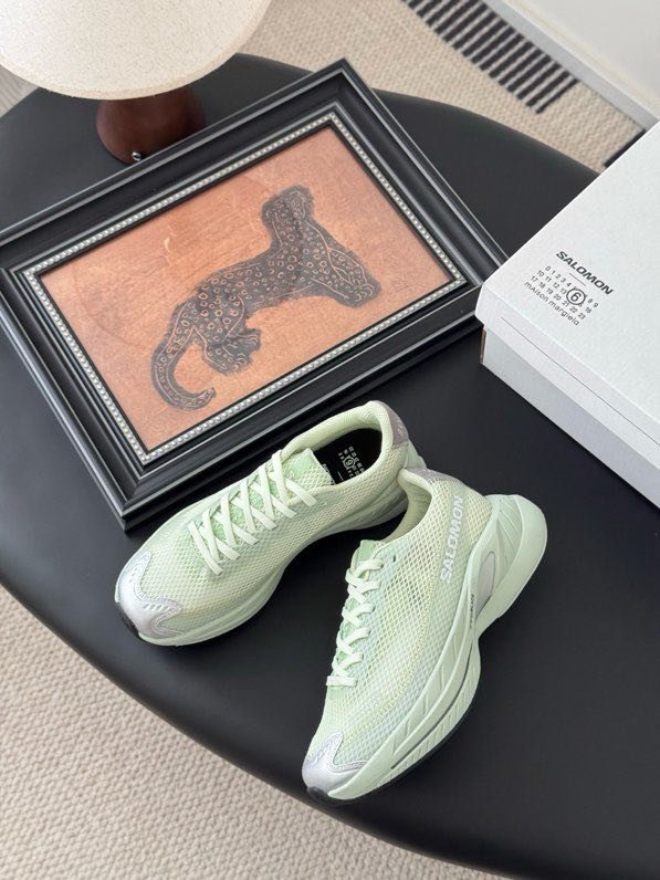 Sneakers MM6 X Salomon фото 5