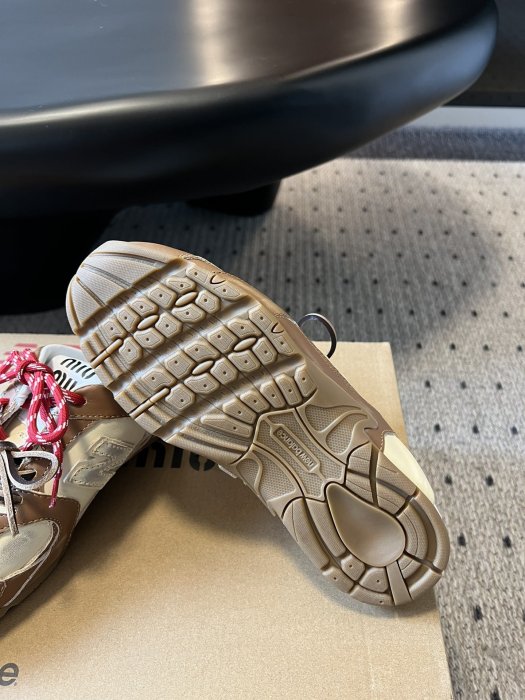 Мюли Miu Miu x New Balance фото 4