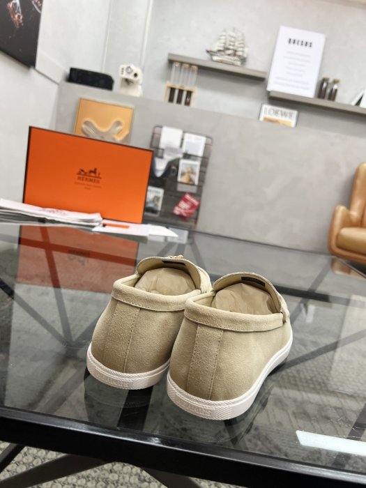 Лоферы мужские фото 8