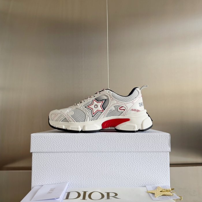 Кроссовки Dior Chrono фото 5
