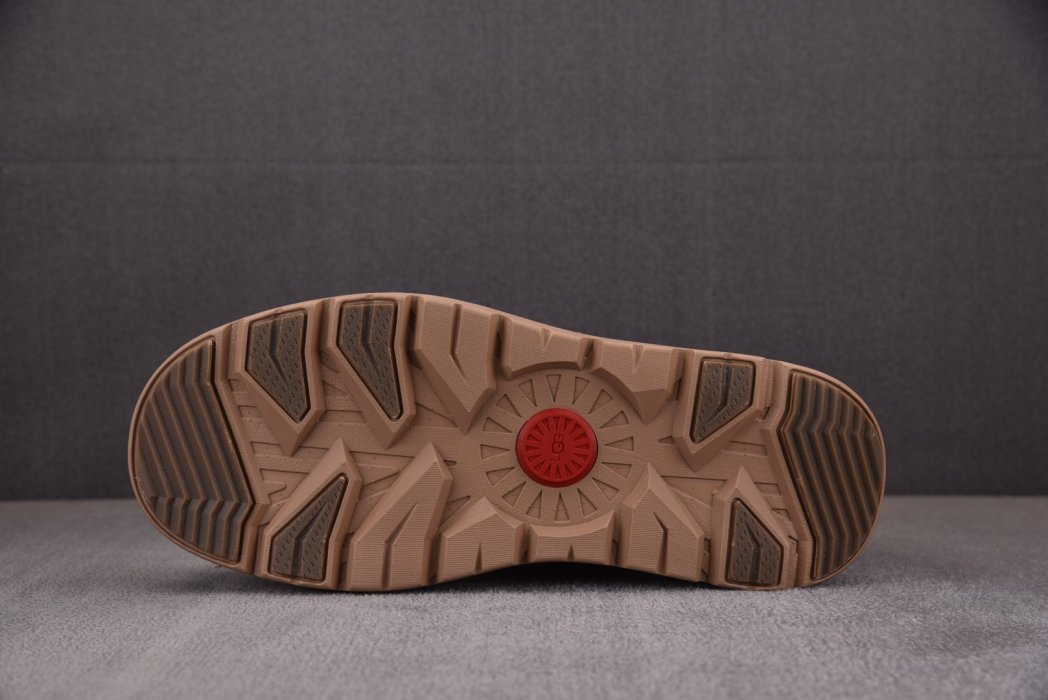 Ботинки Burleigh Chukka Chestnut фото 4