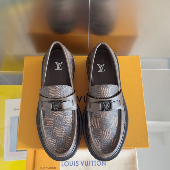 Лоферы мужские фото 7