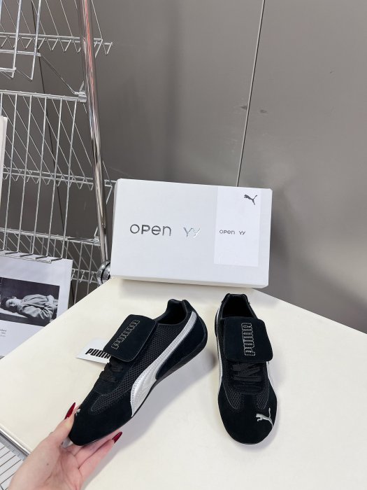 Кроссовки женские Open YY x Puma фото 5