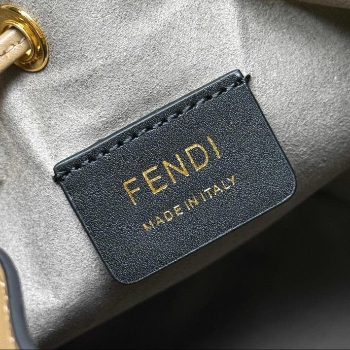 A bag women's Fendi Mon Tresor mini 18 cm фото 7