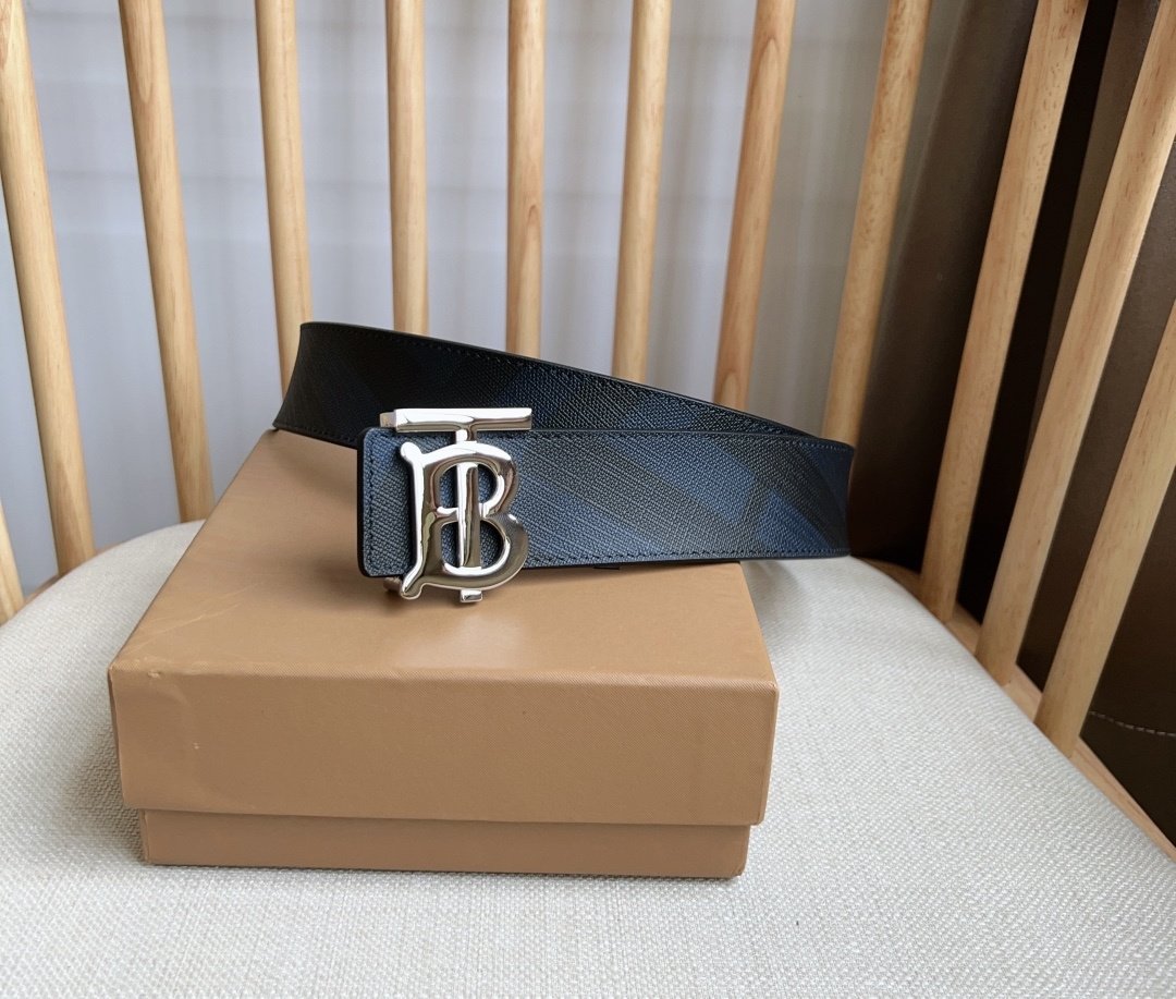 Ремень кожаный 40 мм