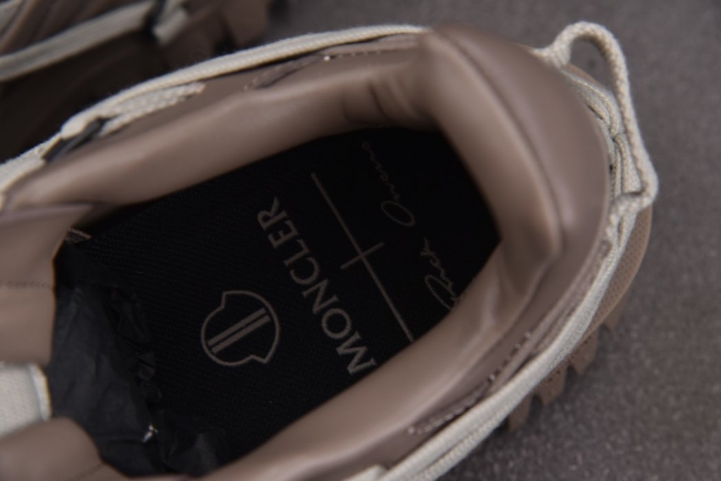 Sneakers RICK OWENS x Moncler Trailgrip фото 10