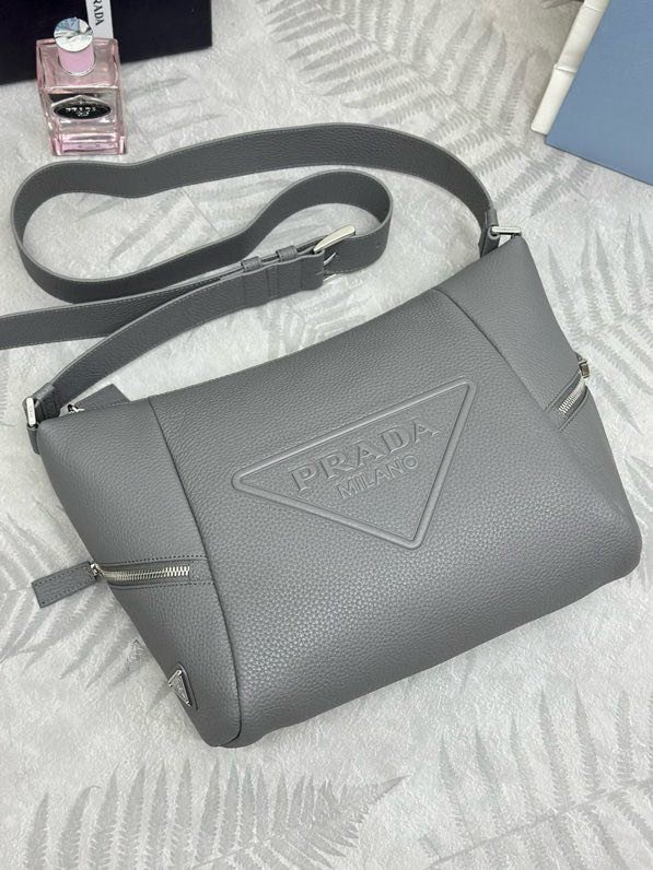 Сумка кожаная 2VH165 26 см фото 4