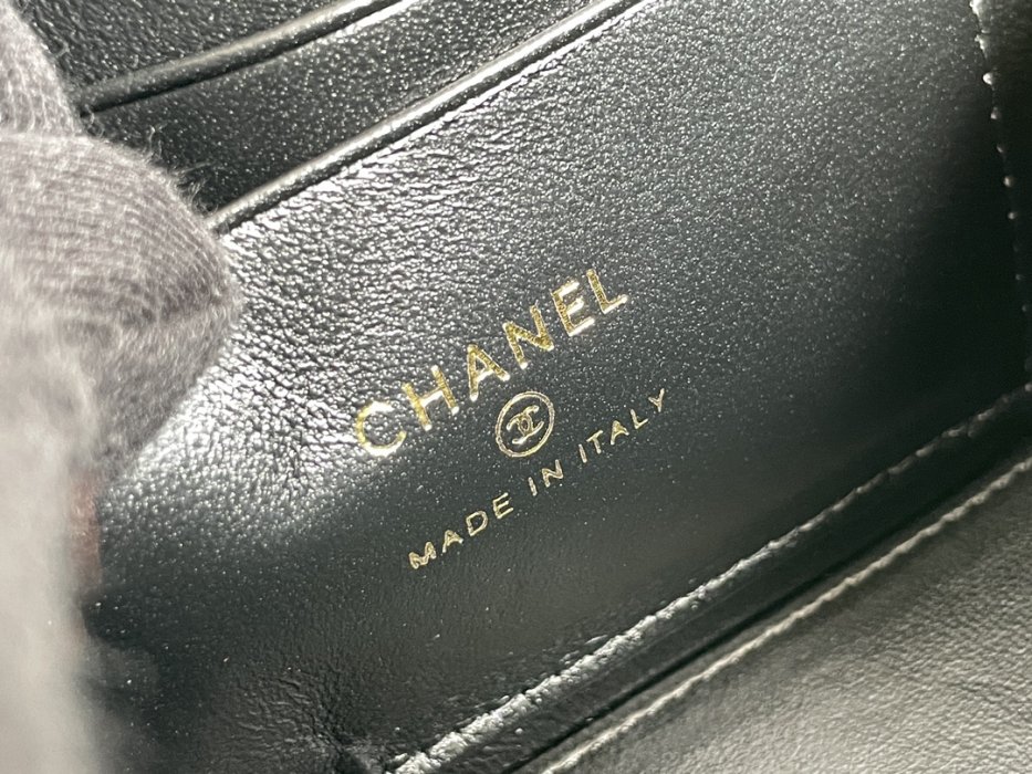 Сумка 24K женская кожаная Vanity 17 см фото 9