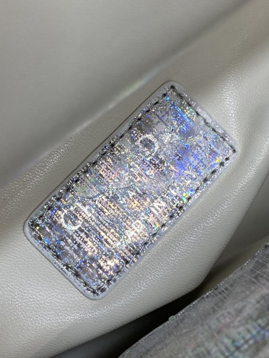 Сумка женская Lady Dior 17 см фото 9