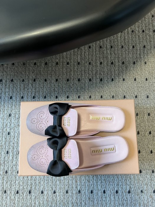 Мюли Holiday фото 2