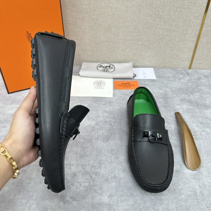 Лоферы мужские фото 4